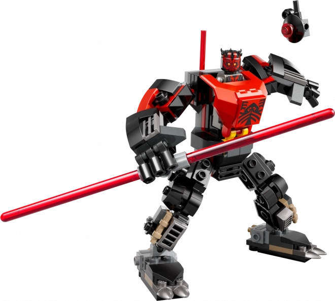 LEGO Star Wars Darth Maul a jeho robotický oblek