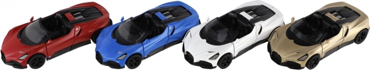 Zpětné natažení – push and go