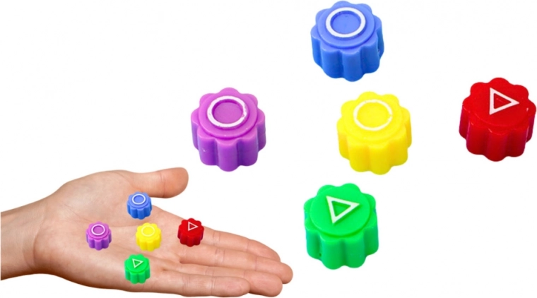 Zábava pro jemnou motoriku a postřeh