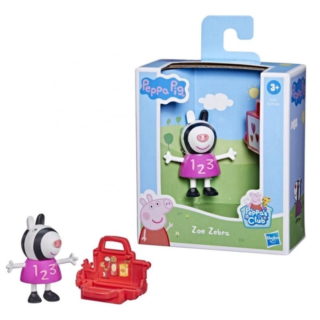 Prasátko Peppa a jeho kamarádi s příslušenstvím – Peppa Pig