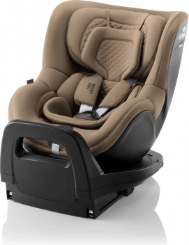 Autosedačka Britax Römer Dualfix Pro M Lux Warm Caramel 61–105 cm i-Size