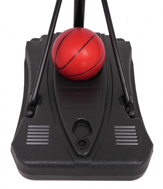 Basketbalový míč 205cm + příslušenství