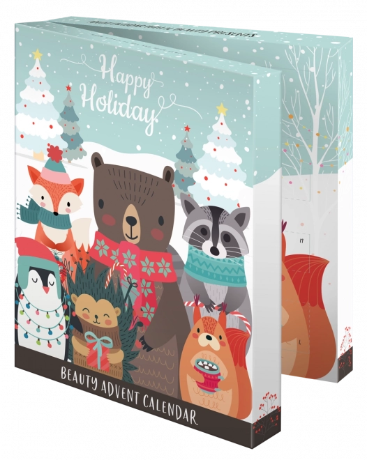 Adventní kosmetický kalendář Kids beauty