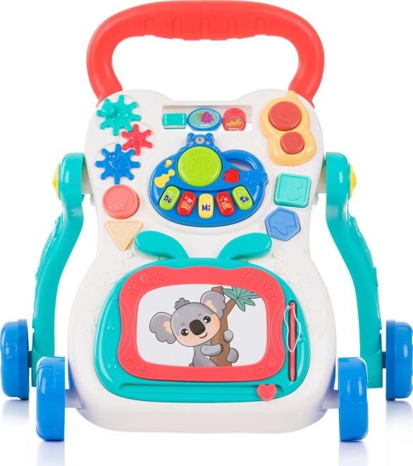 Stabilní opora pro první krůčky