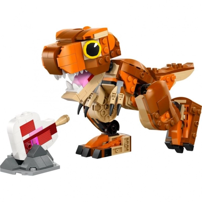 Tyranosaurus malý - LEGO Jurassic World