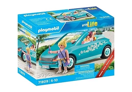 Moje Život Cabrio Výlet