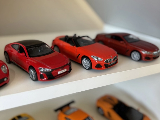 Auto kovový Ford Mustang GT model 2018