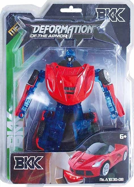 Transformující hračka BKK Deformation of the Armor