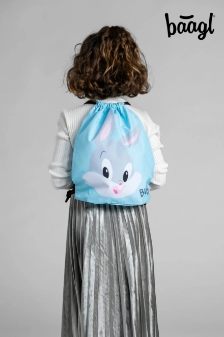 BAAGL Předškolní sáček Bugs Bunny