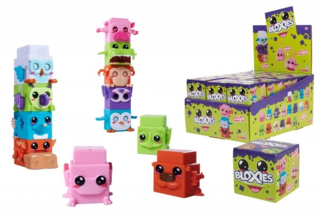 Figurka Bloxies 1 ks.