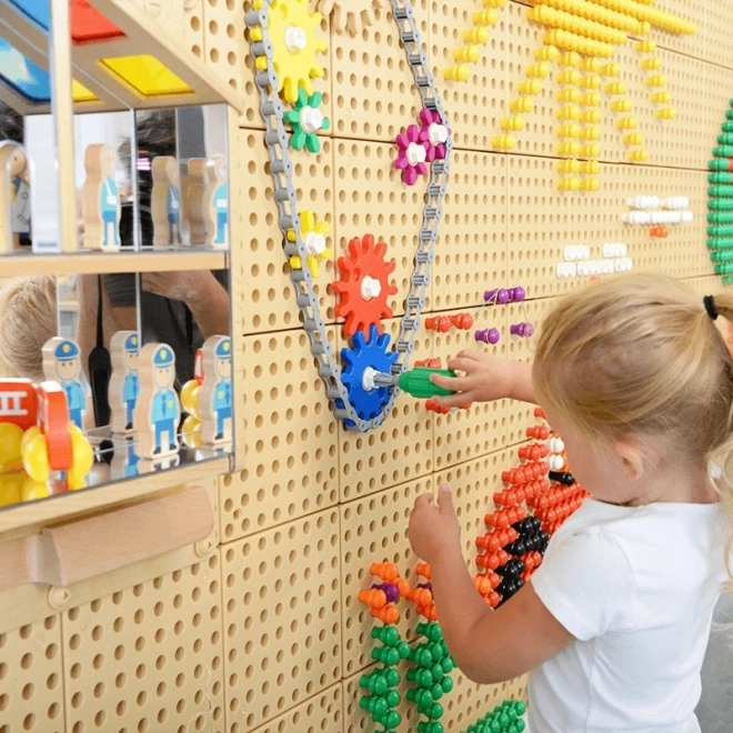 Tabule Masterkidz se Sady Koleček a Řetězem