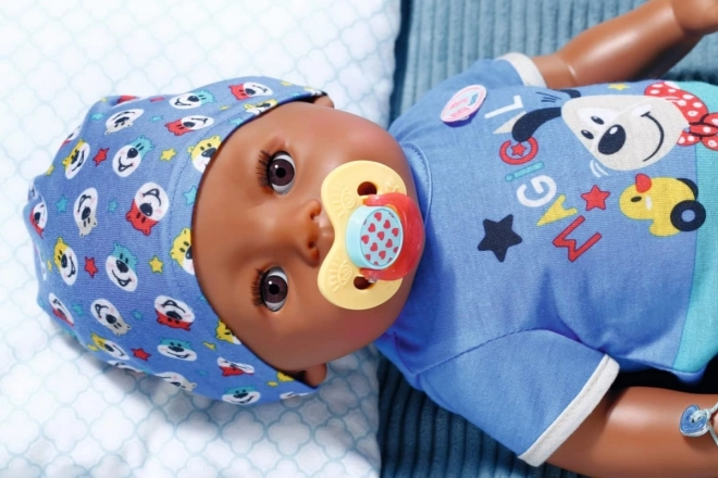 Interaktivní panenka Baby Born Magic Boy