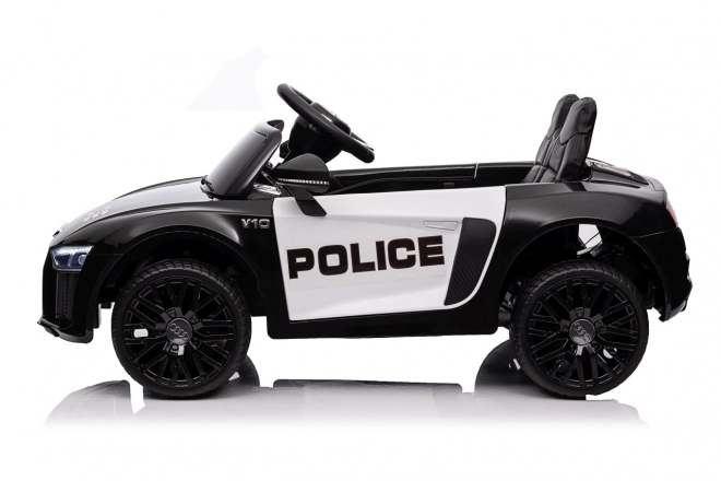 Audi R8 Policejní vozidlo