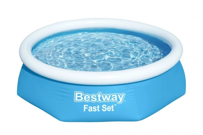 Nafukovací bazén s límcem 244 x 61 cm Bestway