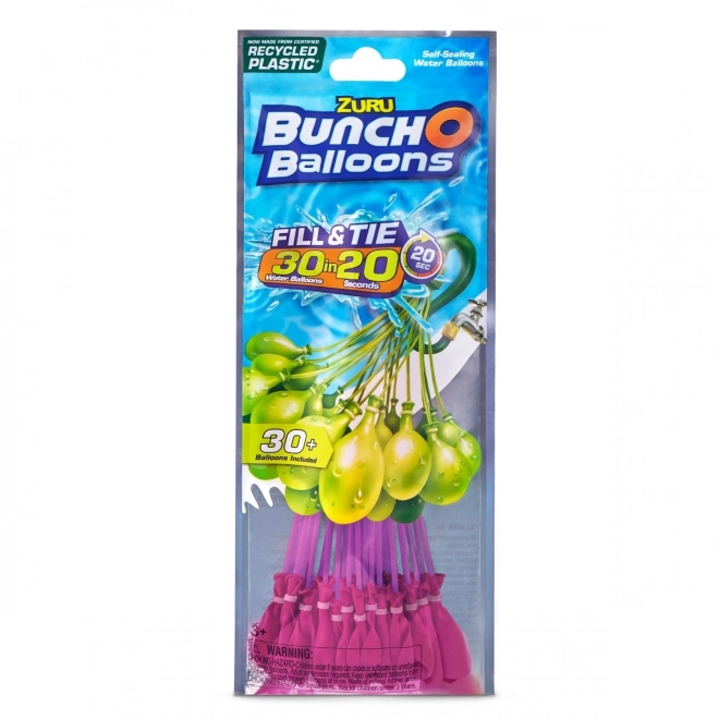 Balónky s vodou Rychlé plnění