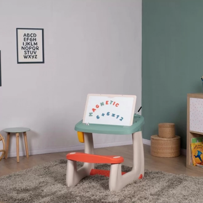 Ergonomický design pro pohodlí dětí