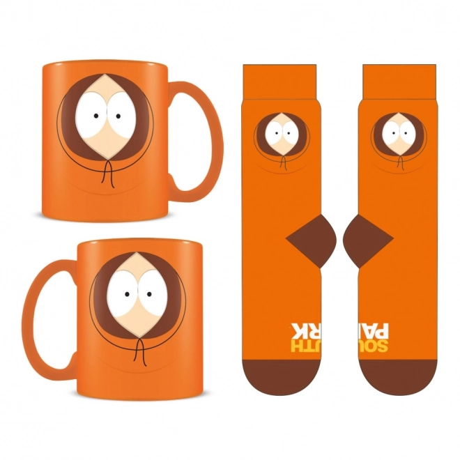 Pánský dárkový set South Park