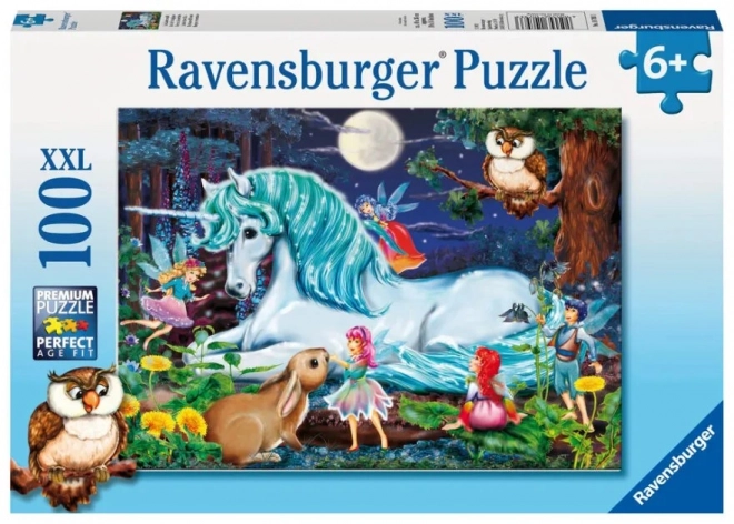 Ravensburger Puzzle Kouzelný Les