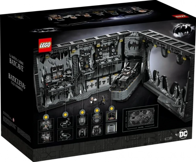 LEGO Harry Potter Tajemná chýše a Vrba mlátička