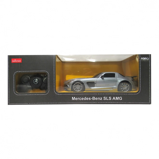 R/C 1:18 Mercedes-Benz SLS AMG