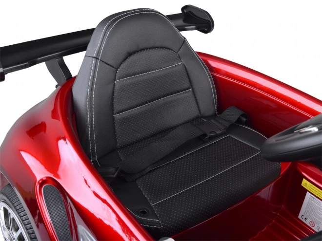 Elektromobil pro děti RUF CTR3