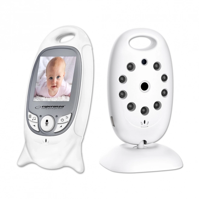 Elektronická chůvička Esperanza Jacob s LCD displejem