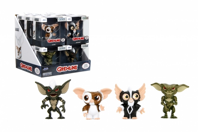 Gremlins kovová figurka 4 druhy 6,5 cm