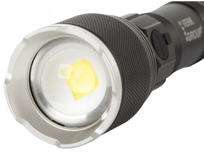 Vojenská taktická svítilna Bailong s Cree LED XHP160