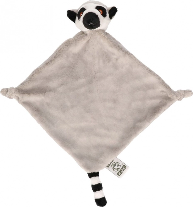 Lemur látková hračka Nature Planet