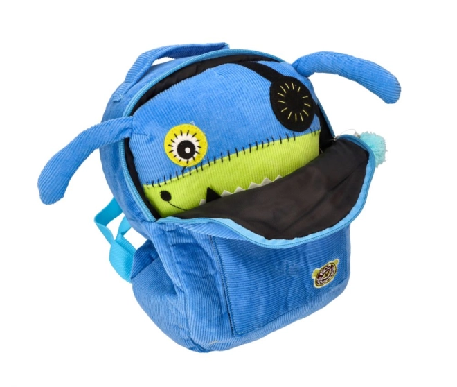 Hravý design s příšerkou