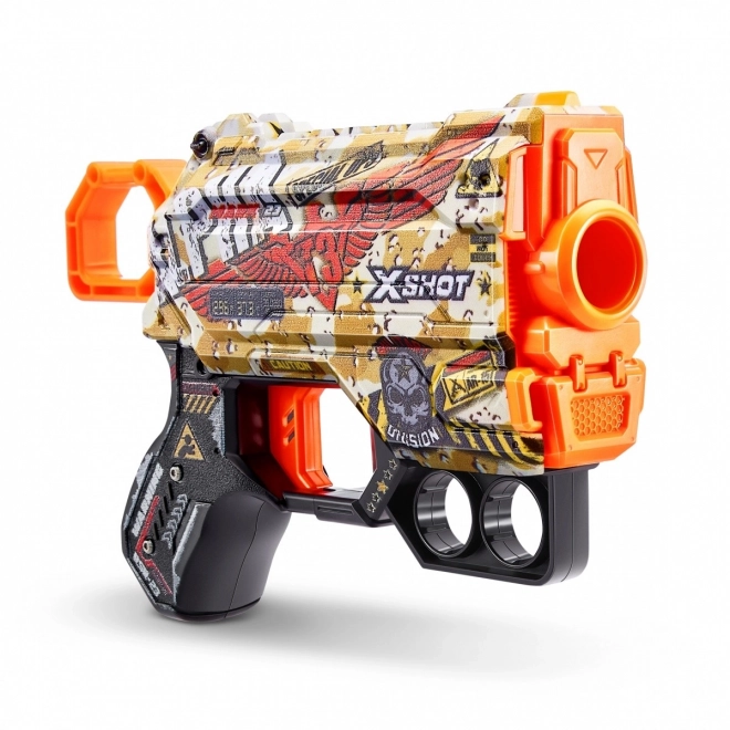 Sada odpalovacího zařízení Skins Menace 24 šípů