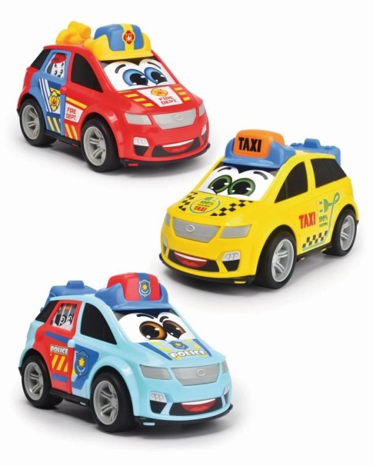 ABC Městské autíčko BYD 14,5 cm
