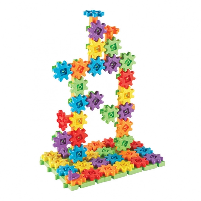 Stavebnice Deluxe (sada 100 kusů) Learning Resources LER 9162