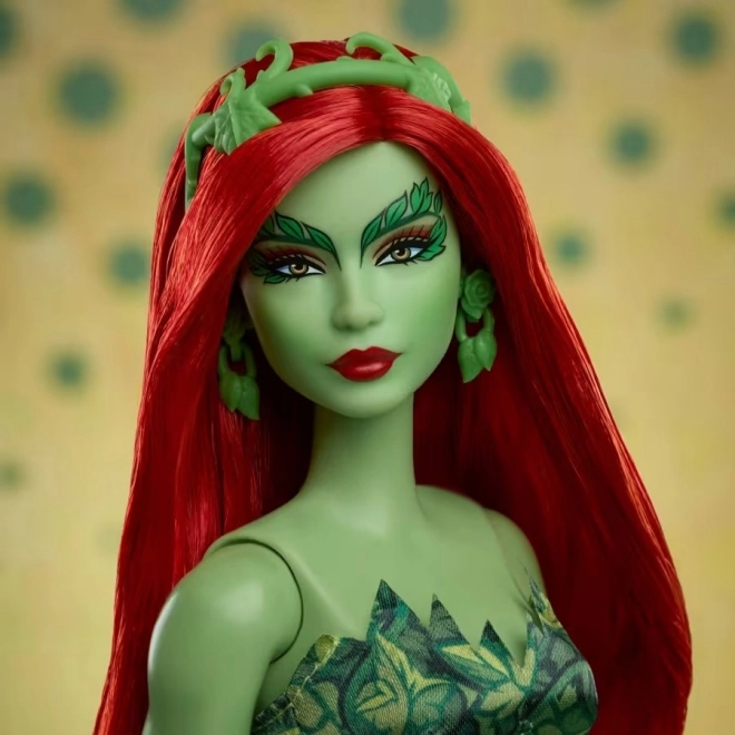 Sbírková panenka Barbie Batman Poison Ivy