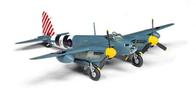 Plastikový model De Havilland Mosquito PR.XVI 1/72