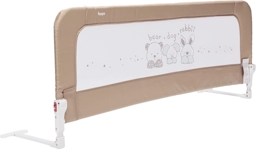 Zopa zábrana na postel Monna Animal Beige