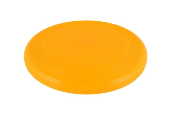 Létající talíř Frisbee plast 23cm možnost 4 barev 12m+