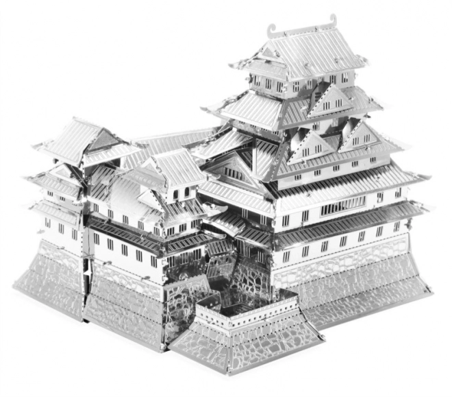 3D puzzle Hrad Himedži Metal Earth