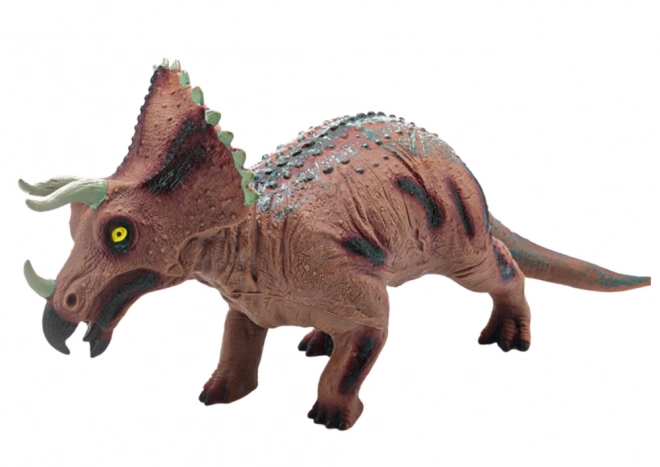 Velká figurka dinosaura Spinosaurus Sound 36 cm šedá