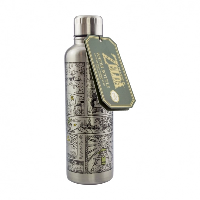 Nerezová láhev 500 ml Zelda