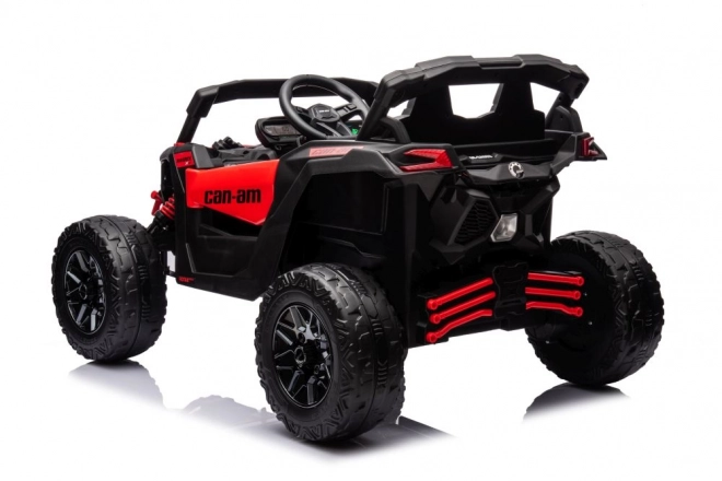 Bateriová buggy Can-am DK-CA003 Červená