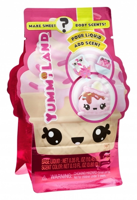 Figurka Yummiland Num Noms Body Scent – voňavý mini roller parfém
