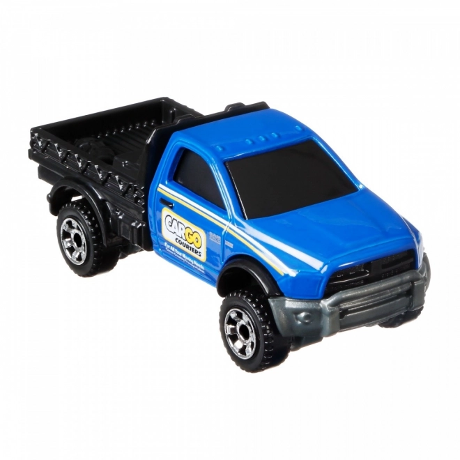Auta Matchbox 9-Pack
