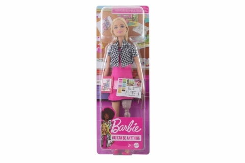 Barbie Kariéra - Návrhářka interiérů