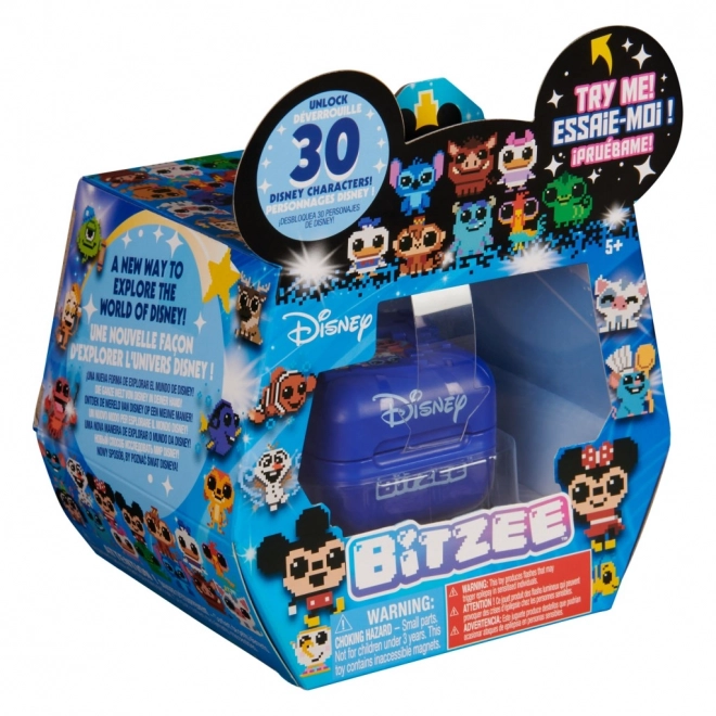 Interaktivní digitální zvířátka Disney Bitzee