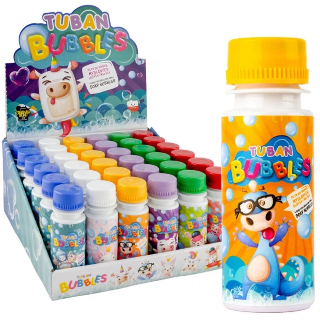 Tuban Mýdlové bubliny tekutina 60 ml