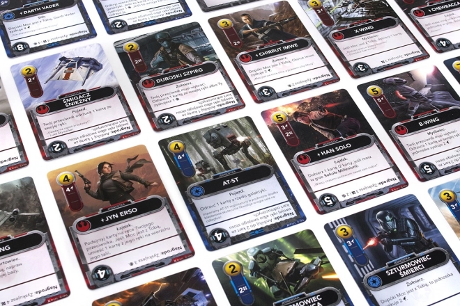 Hra Star Wars Deckbuilding Game (PL)