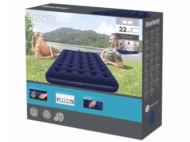 Nafukovací matrace pro dvě osoby Bestway