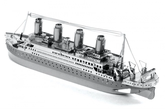 METAL EARTH 3D puzzle Titanic