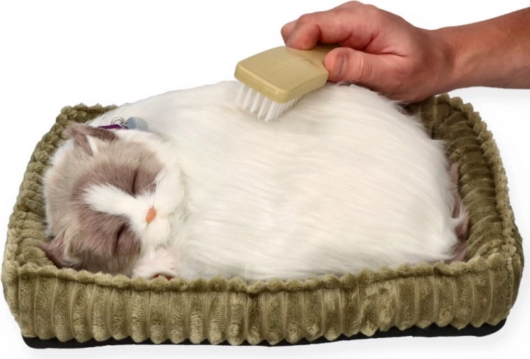 Příjemné na dotek a snadná péče